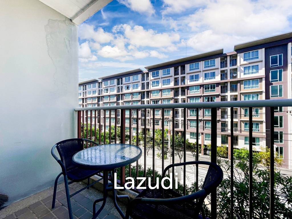 รูป THE SEACRAZE : 1 Bed Condo For Sale - รูปที่ 9/10