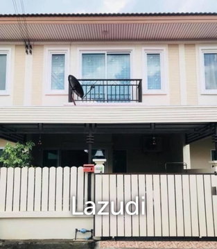 ทาวน์เฮ้าส์ 3 ห้องนอน 2 ห้องน้ำ 160 ตร.ม. ในหนองปรือ