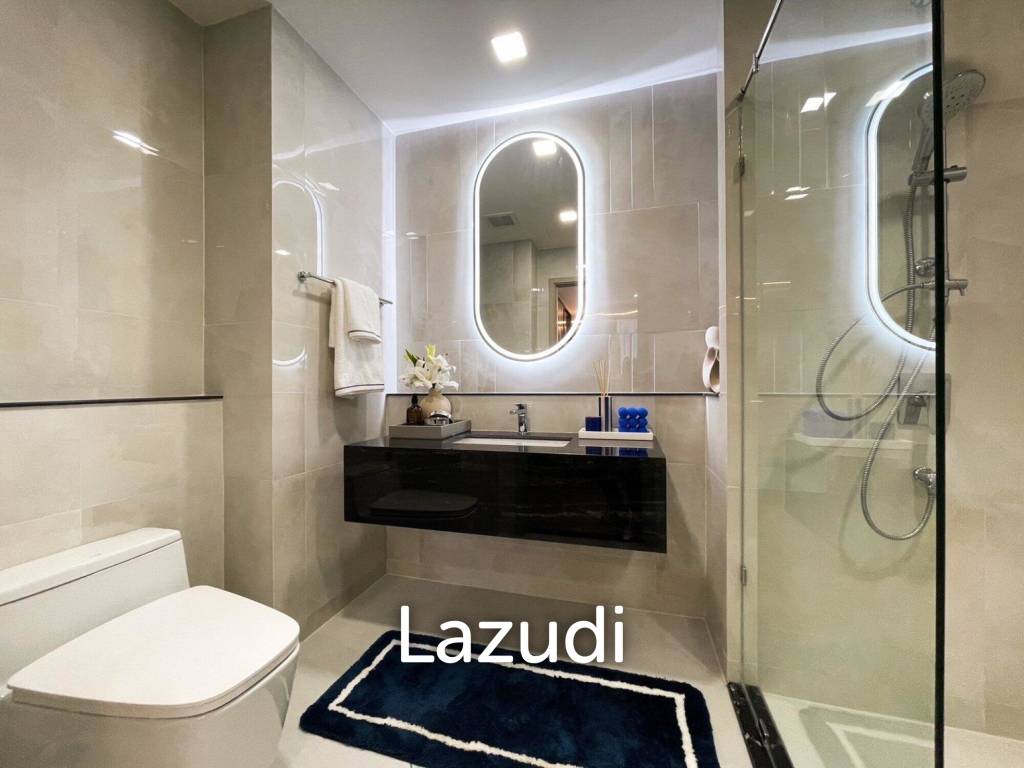 รูป 1 ห้องนอน 1 ห้องน้ำ 35 ตรม อควารัส จอมเทียน พัทยา - รูปที่ 14/14