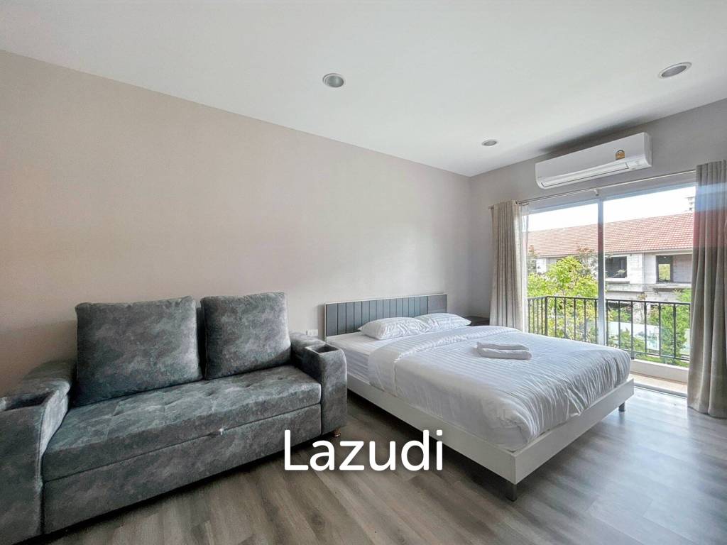 รูป Boulevard Tuscany : 2 Bedroom Townhouse In Cha Am - รูปที่ 23/35