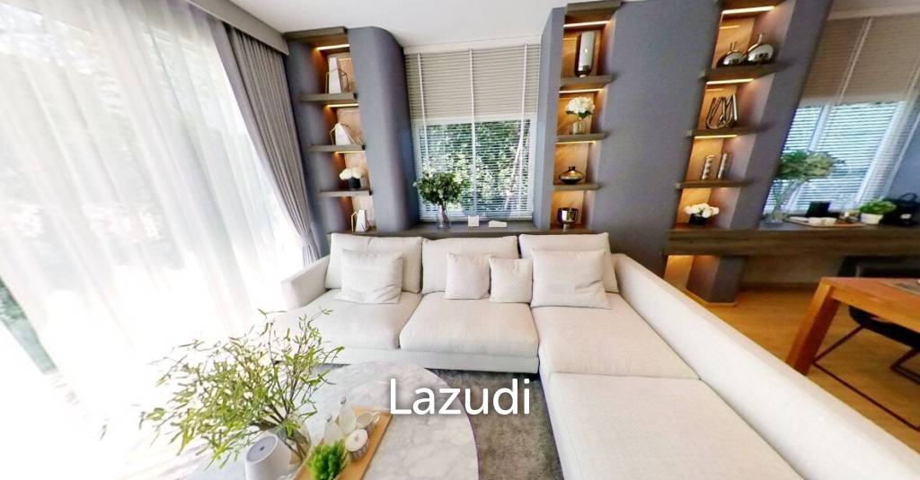 รูป บ้านเดี่ยว 3 ชั้น 329 ตร.ม. ทำเลราชาเทวะ บางพลี สมุทรปราการ - รูปที่ 2/10