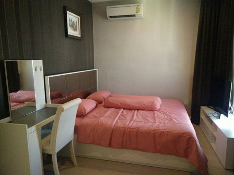 "DT-8394🏢 For Rent: Niche Pride Phetchaburi–Thonglor – Near Thonglor "