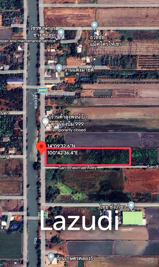 รูป Land for sale in Rangsit Klong 5 - รูปที่ 6/6