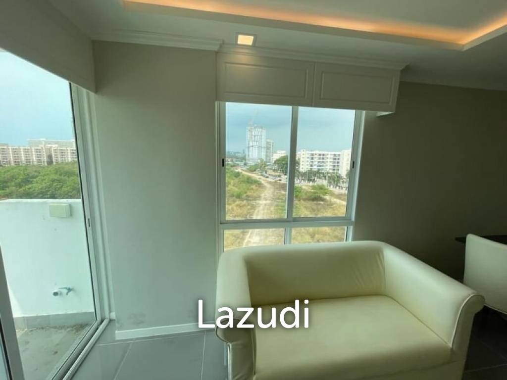 รูป 1 Bed 1 Bath 35 SQ.M The Orient Resort and Spa - รูปที่ 3/9