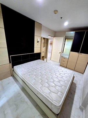 ขายคอนโด : P-148938 คอนโด 2 นอน ขายพร้อมผู้เช่าดูห้องได้ วิวสวน เมโทร ปาร์ค สาทร เฟส2/1 ราคาดี๊ดี! ใกล้ BTS | Line Id @easythaihome | 085-592-2897