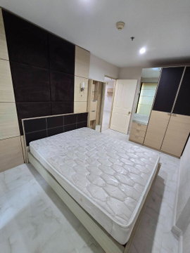 P-148938 คอนโด 2 นอน ขายพร้อมผู้เช่าดูห้องได้ วิวสวน เมโทร ปาร์ค สาทร เฟส2/1 ราคาดี๊ดี! ใกล้ BTS | Line Id @easythaihome | 085-592-2897