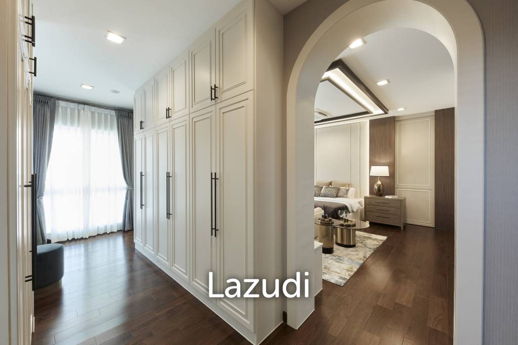 รูป 5 Bed 6 Bath 767 SQ.M Perfect Masterpiece Sukhumvit 77 - รูปที่ 13/32