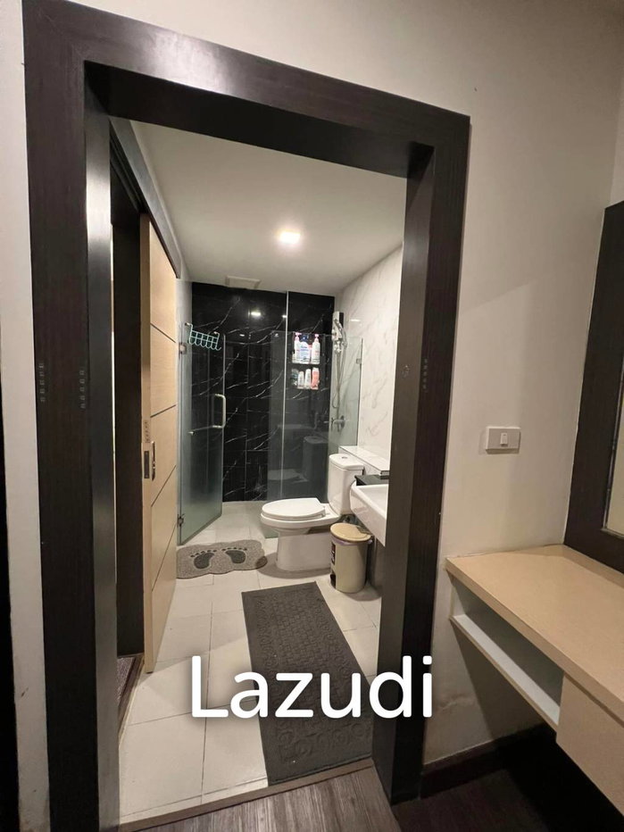 รูป 2 Bed 2 Bath 36.55 Sqm. The Royal Hill Sammuk - รูปที่ 7/8