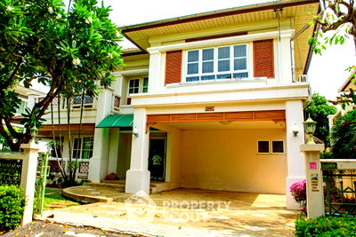 Houses for rent TRIAMUDOMSUKSANIMKLAO SCHOOL : 3-BR House For Rent Perfect Place Ramkhamhaeng 164, Min Buri (ID 2682263)