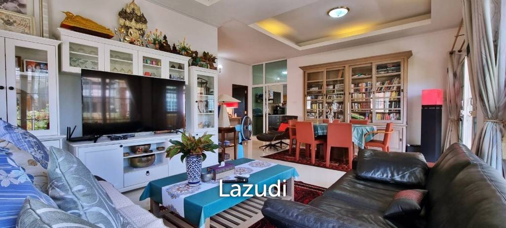 รูป 3 ห้องนอน 3 ห้องน้ำ 140 ตร.ม. บ้านโชคชัย 8 - รูปที่ 2/25