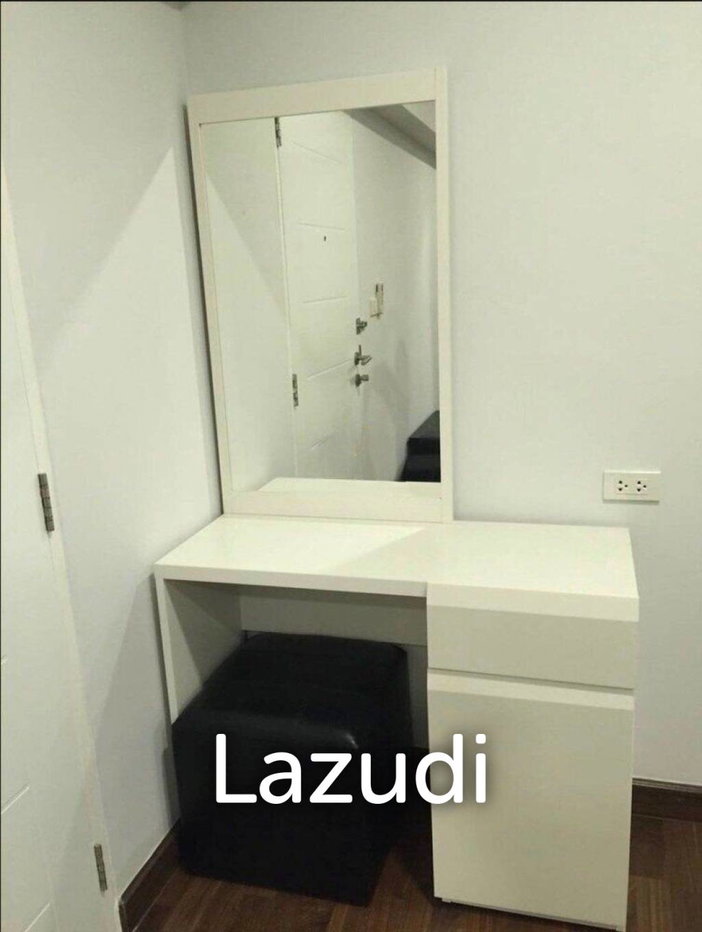รูป 1 Bed 35.25 SQ.M Flawless Sathorn Residence - รูปที่ 3/5