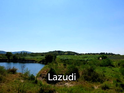 ที่ดิน หัวหิน ซ.112 : ที่ดินติดเนินเขา