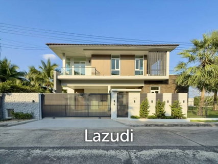 Newly Renovated Spacious 5-Bedroom House for Sale in Chalong
