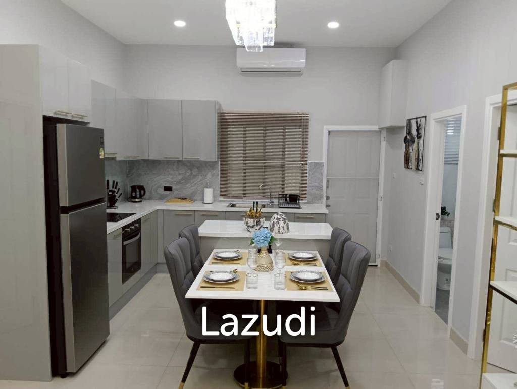 รูป 3 ห้องนอน 2 ห้องน้ำ 140 ตรม ดุสิต พัทยา วิว - รูปที่ 8/18