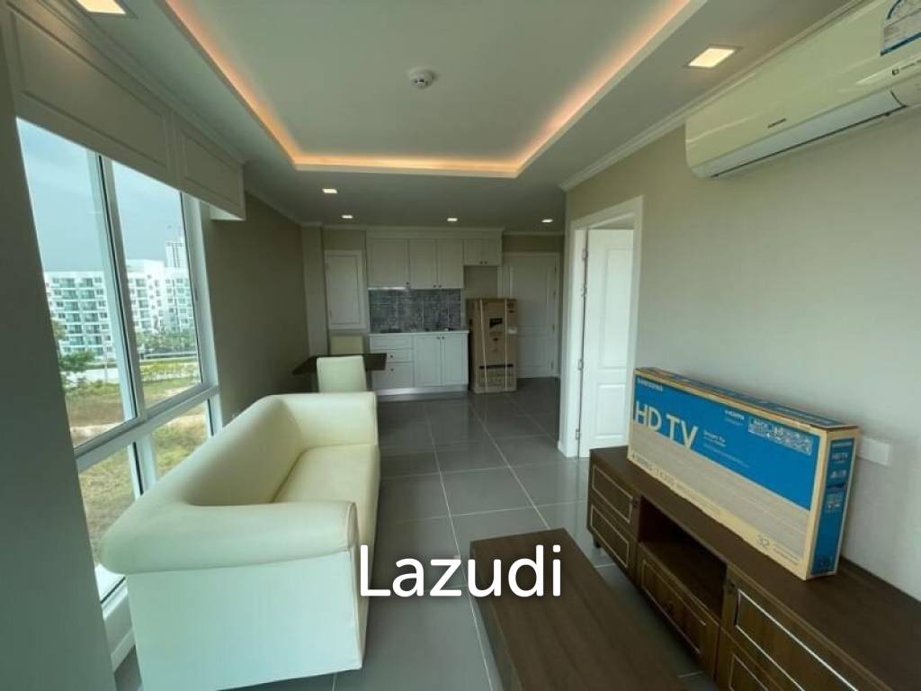 รูป 1 Bed 1 Bath 35 SQ.M The Orient Resort and Spa - รูปที่ 2/9