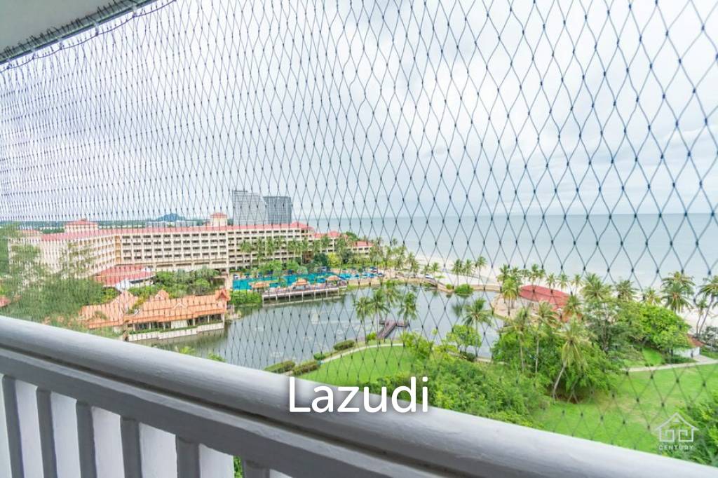picture DUSIT THANI : 2 Bed Seaview condo - 19/21