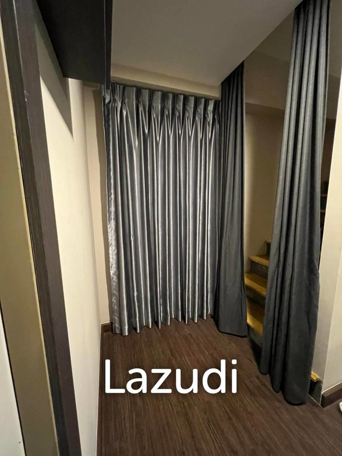 รูป 2 Bed 2 Bath 36.55 Sqm. The Royal Hill Sammuk - รูปที่ 8/8