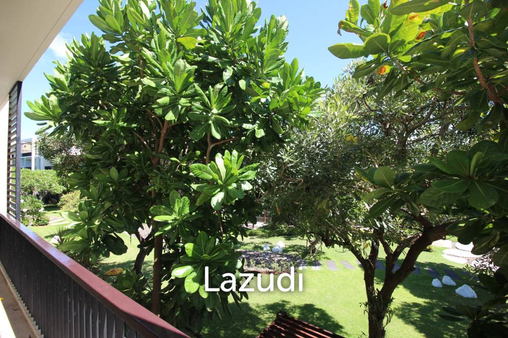 รูป คอนโดริมทะเลเขาเต่า หัวหิน 264 ตร.ม. วิวทะเลเต็มตา พร้อมสระว่ายน้ำขนาดใหญ่ - รูปที่ 4/50