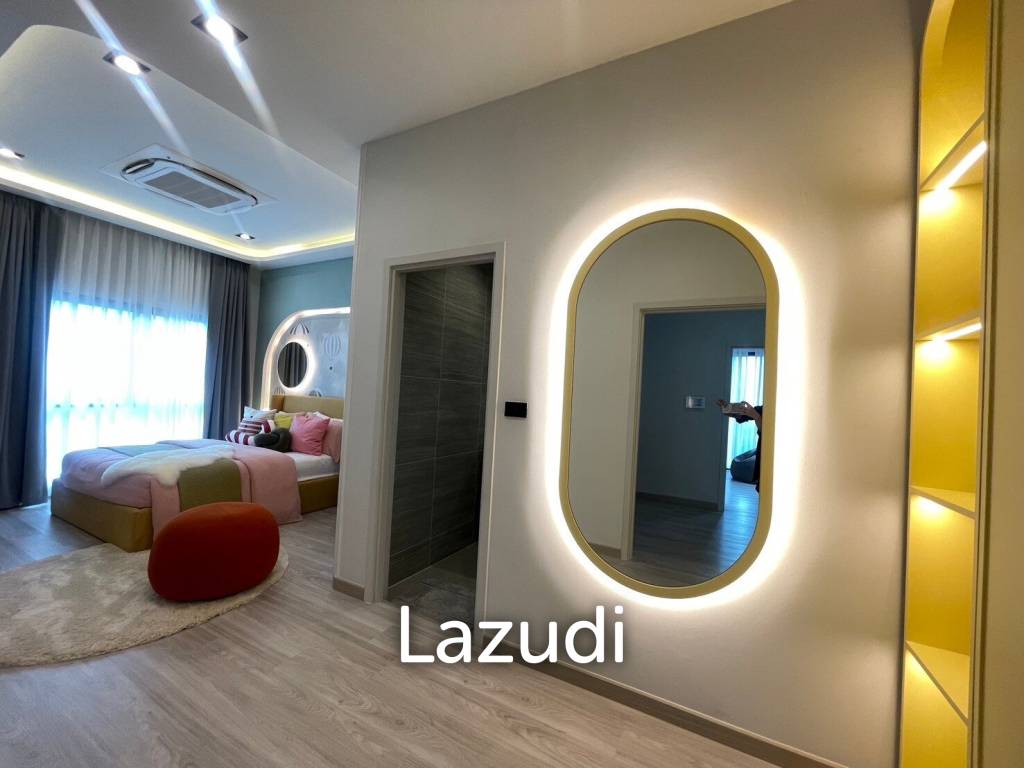 picture 4 Bed 5 Bath 369 SQ.M Airi Sukhumvit Bangna KM.5 - 25/28