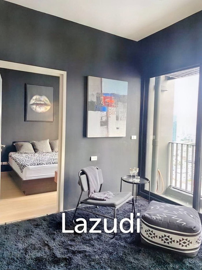 picture 1 Bed 45 SQ.M The Capital Ekamai - Thonglor - 5/10