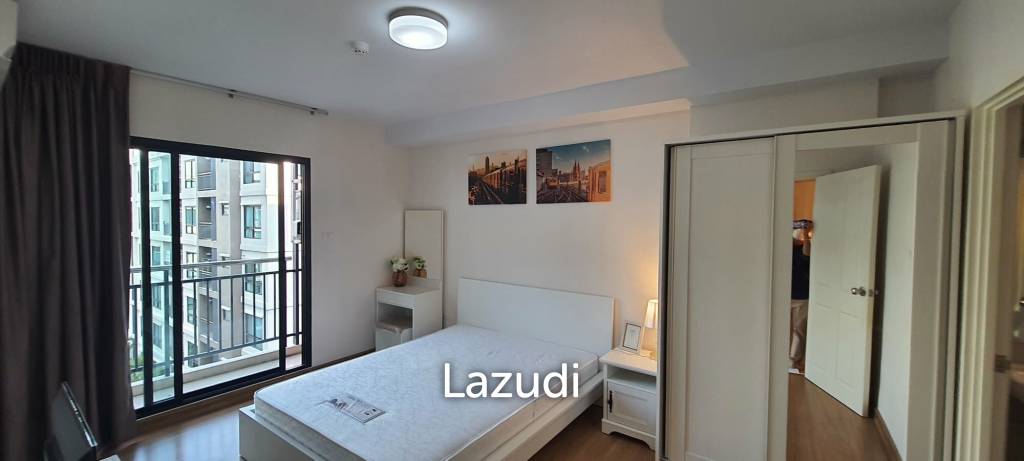 รูป 2 Bed 2 Bath 57 Sqm Condo For Sale - รูปที่ 9/14
