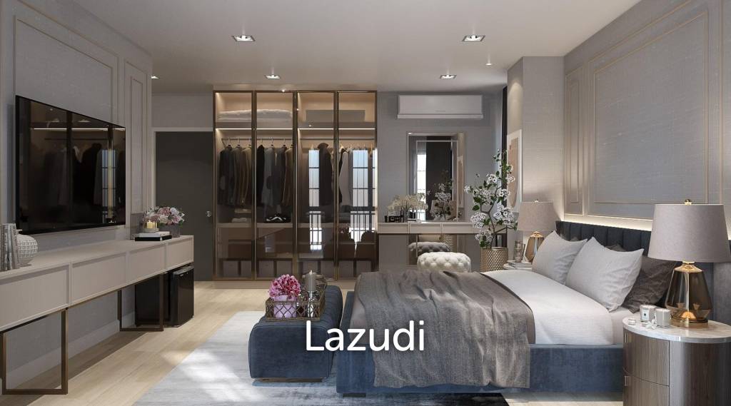 รูป 4 Bed 4 Bath 264 SQ.M The Britt Chiangmai - รูปที่ 21/28
