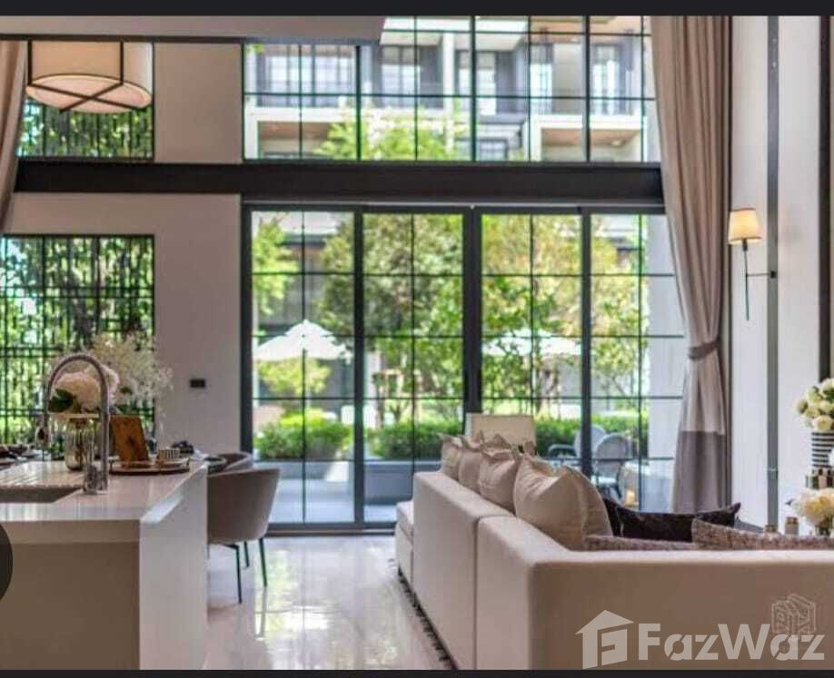 รูป ขาย บ้านเดี่ยว 4 ห้องนอน ในโครงการ ควอร์เตอร์ 31 1913640 - รูปที่ 8/17