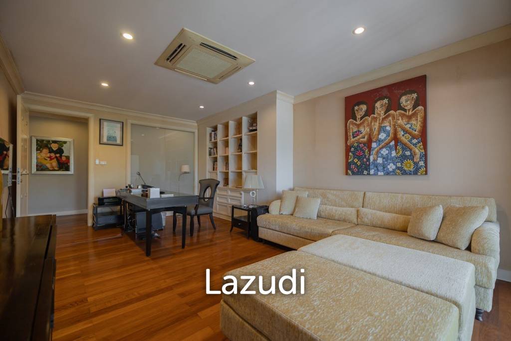 รูป DUSIT THANI : Luxurious 4  Bed Beachfront Condo - รูปที่ 8/50