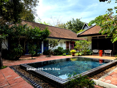 บ้านเดี่ยว แอร์พอร์ต ลิงค์ มักกะสัน : ขาย "บ้านสไตล์รีสอร์ท" พิกัด บ้านน้ำล้อม สารภี เชียงใหม่ ขายพร้อมเฟอร์นิเจอร์ (H366) T.0946511456