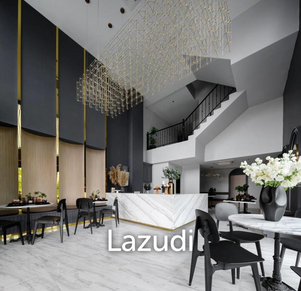 รูป 4 Bed 4 Bath 264 SQ.M The Britt Chiangmai - รูปที่ 6/28