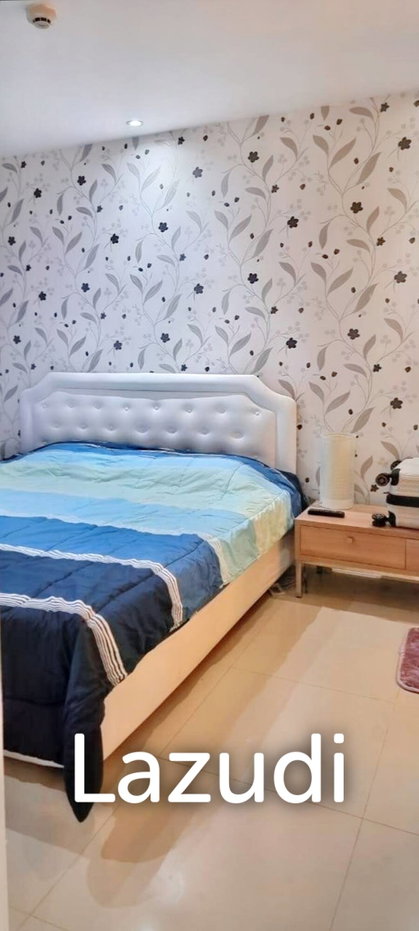 รูป 1 ห้องนอน 1 ห้องน้ำ, 37 ตรม, แอทแลนติสคอนโด - รูปที่ 4/11