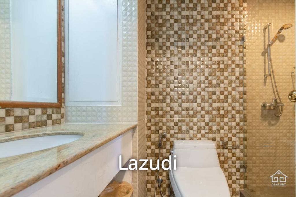 picture DUSIT THANI : 2 bed condo on 7th floor with sea view - 17/29
