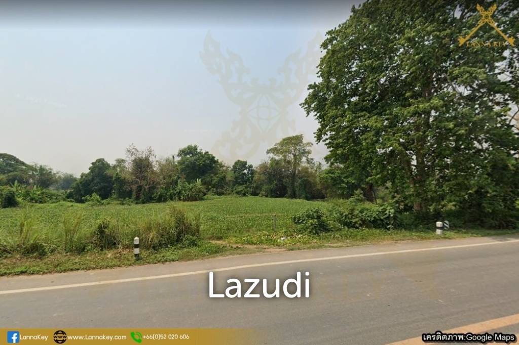 รูป Land for sale on the road - รูปที่ 3/3