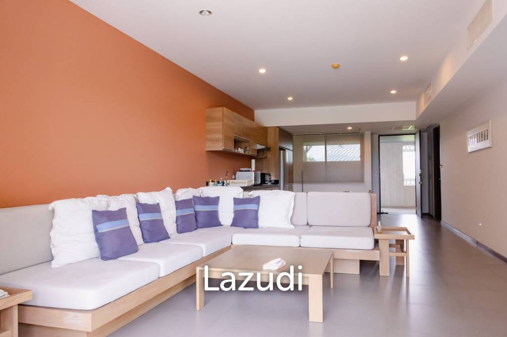 รูป BAAN CHAAN TALAY : 2 Bed Beachfront condo at Cha-am - รูปที่ 7/22