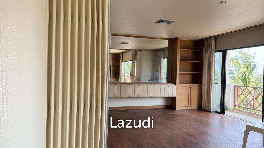 รูป PALM HILLS CONDO ( FOREIGNER QUOTA )   : 2 bed condo  with open views - รูปที่ 10/16