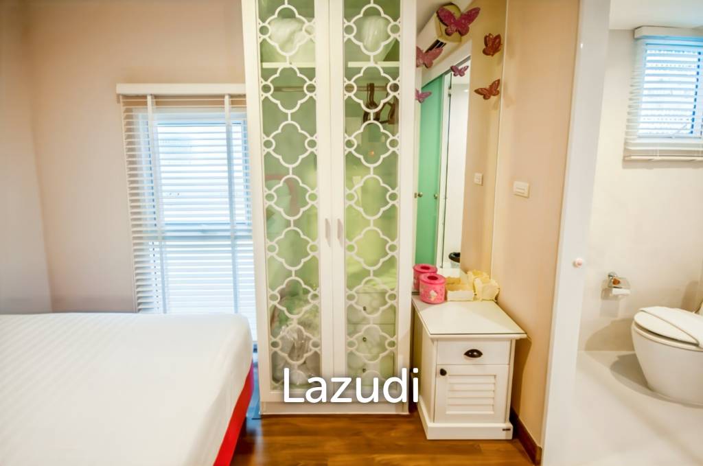 รูป คอนโดมิเนียม 2 ห้องนอน พูลแอคเซส ที่ My Resort หัวหิน - รูปที่ 10/10