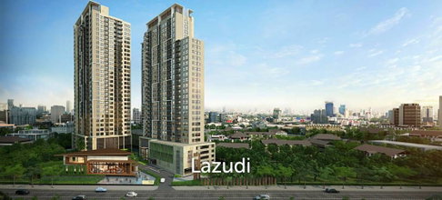 32.55  ตรม 1 นอน 1 น้ำ ที่ฟิวส์ จันทร์ - สาธร