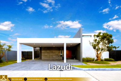 บ้านเดี่ยว เชียงใหม่ไนท์ซาฟารี : Modern Detached Houses for Sale in Project