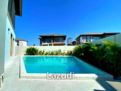 Houses for sale : 4 Bedroom 4 Bathroom 301 SQ.M. Horizon by Patta