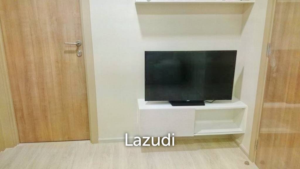 รูป 1 Bed 1 Bath 29.4 SQ.M Condolette Midst Rama 9 - รูปที่ 2/8