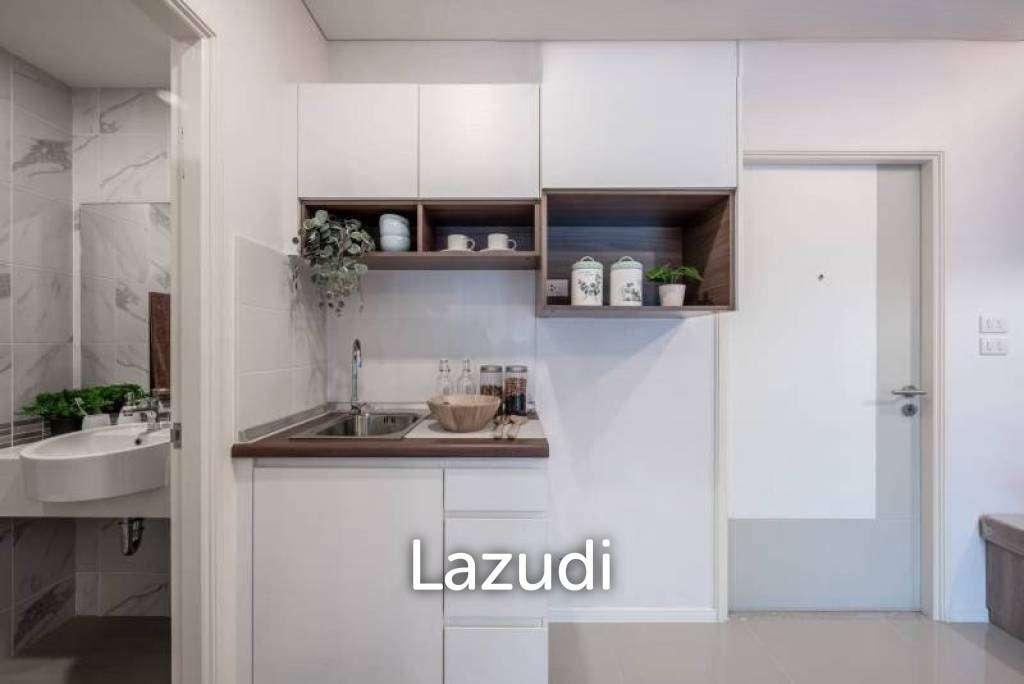 รูป 1 Bed 1 Bath 32.00 SQ,M Lumpini Park Beach Cha-Am 2 - รูปที่ 6/9