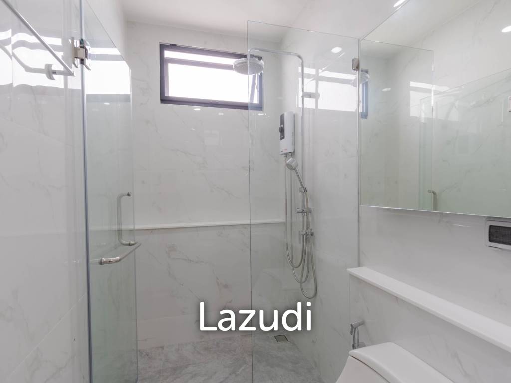 รูป บ้านเดี่ยวสุดหรู 4 ห้องนอนในทำเล อ.หางดง บ้านถวาย - รูปที่ 70/75