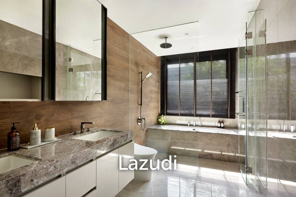 รูป 4 Bed 4 Bath 390.75 SQ.M Lake Legend Bangna - Suvarnabhumi - รูปที่ 11/11