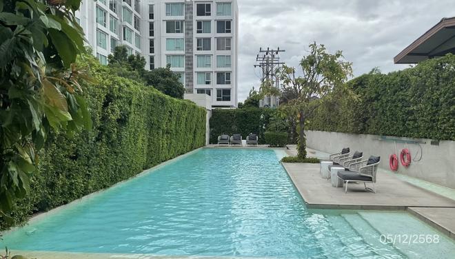 picture CONDO 26.39 Sq.m. Bang Khen Bangkok for 2.1M - 6/17