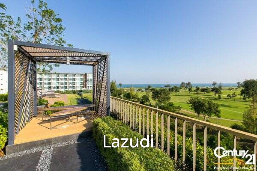 picture AUTUMN : 2 Bed Condo with Sea and Golf Course Views - 16/16