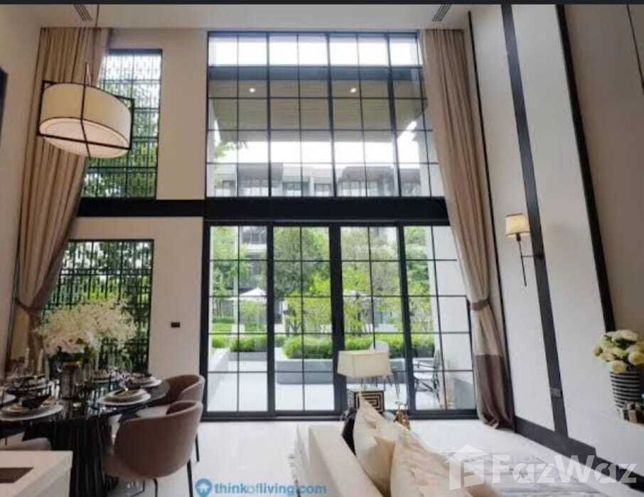 รูป ขาย บ้านเดี่ยว 4 ห้องนอน ในโครงการ ควอร์เตอร์ 31 1913640 - รูปที่ 7/17