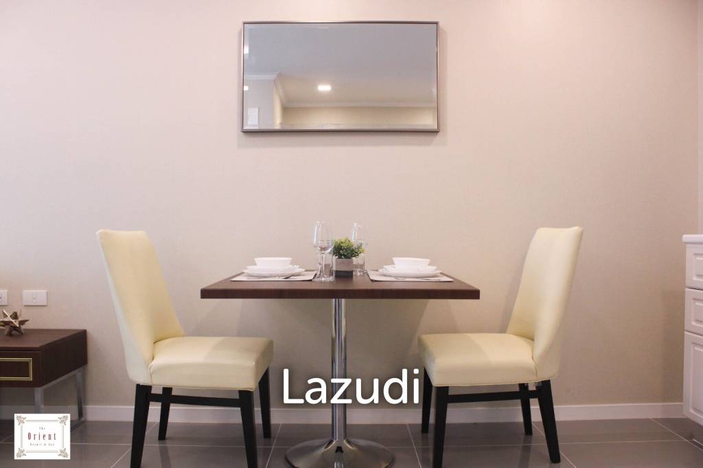รูป 1 ห้องนอน 35.07ตร.ม โอเรียนท์ รีสอร์ท แอนด์ สปา - รูปที่ 6/11
