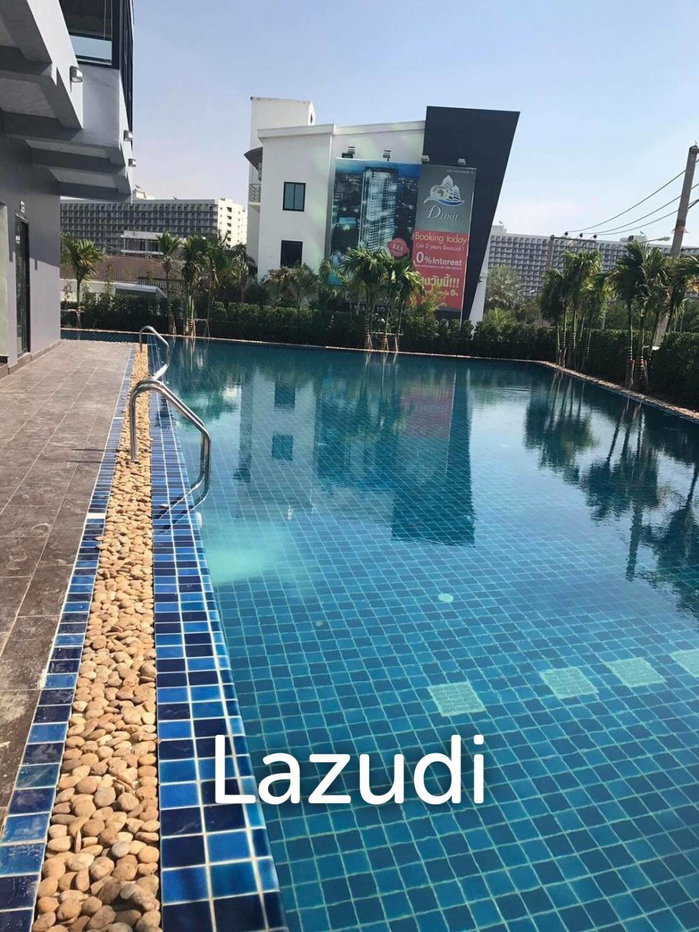 รูป Dusit Grand Condo View for Sale - รูปที่ 14/16