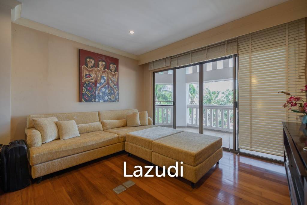 รูป DUSIT THANI : Luxurious 4  Bed Beachfront Condo - รูปที่ 5/50