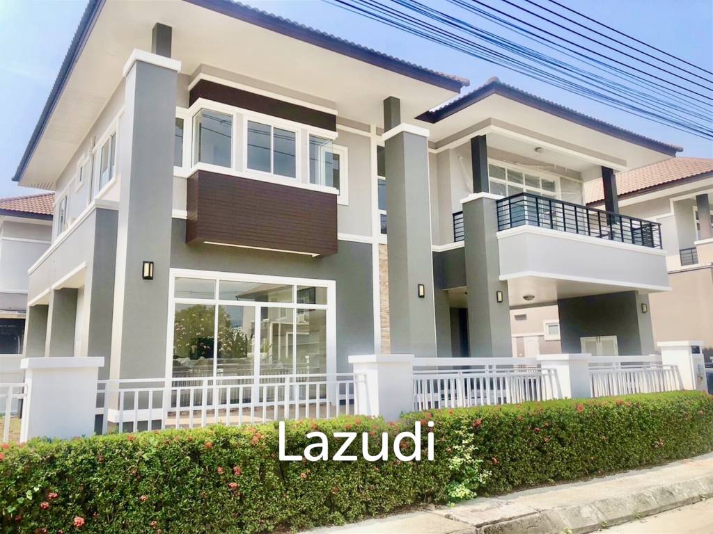 รูป ขายบ้านหรูหลังใหญ่ขนาด 5 ห้องนอนในโรงการ - รูปที่ 1/36